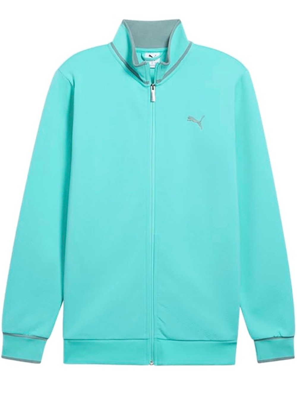 Puma Kids' Aqua Full-Zip Track Jacket